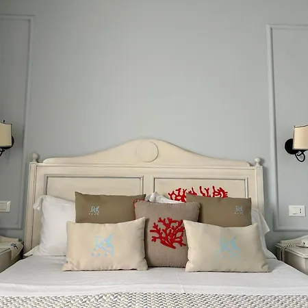 Relais Antiche Saline Hotell 4*