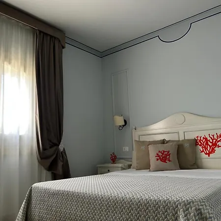 Relais Antiche Saline Hotell 4*