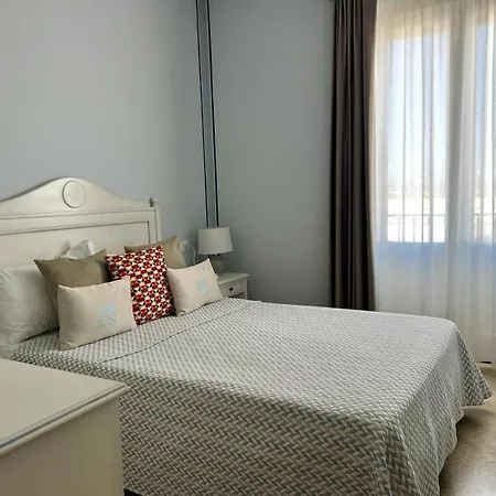Relais Antiche Saline 4* Torre Nubia