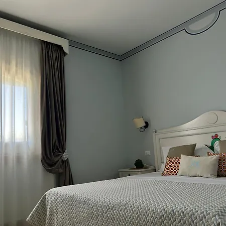 Relais Antiche Saline 4* Torre Nubia