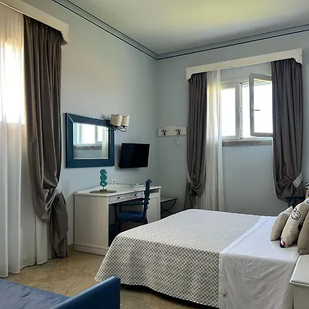 Relais Antiche Saline Hotel 4*