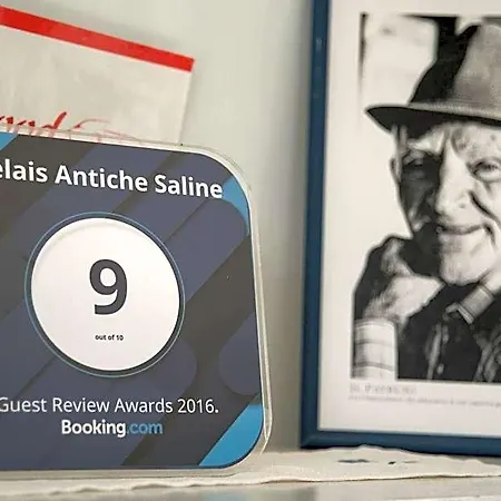 Relais Antiche Saline 4*
