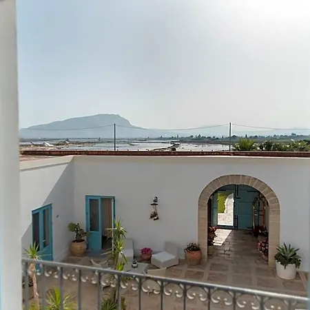 Relais Antiche Saline 4*