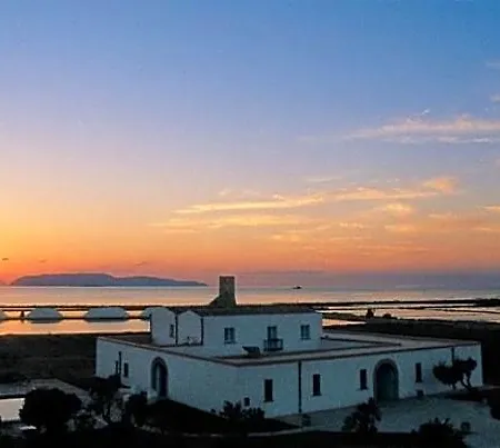 Hotel Relais Antiche Saline Torre Nubia