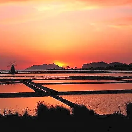 Relais Antiche Saline Hotel Torre Nubia