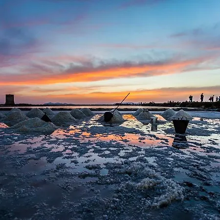 Relais Antiche Saline 4*