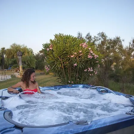 Relais Antiche Saline 4*