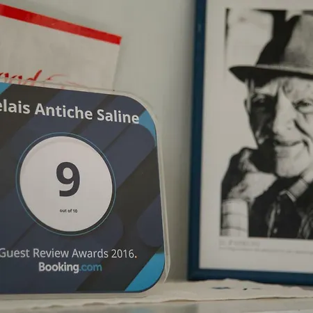 فندق Relais Antiche Saline Torre Nubia