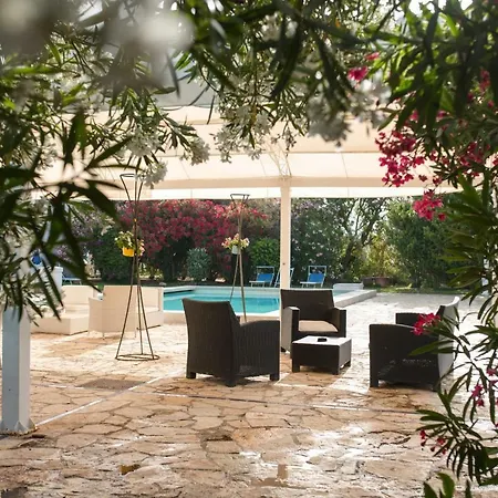 فندق Relais Antiche Saline