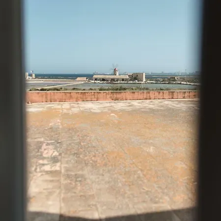 فندق Relais Antiche Saline Torre Nubia