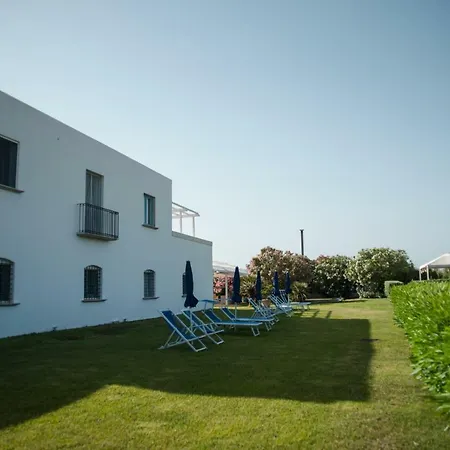 Relais Antiche Saline Hotel 4*