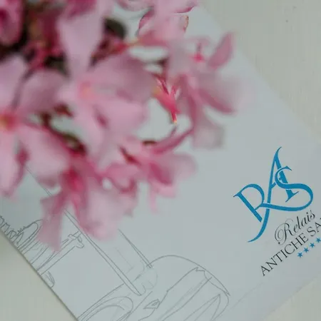 Relais Antiche Saline 4*