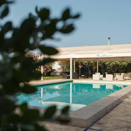 Relais Antiche Saline Hotel