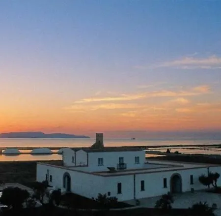 فندق Relais Antiche Saline Torre Nubia