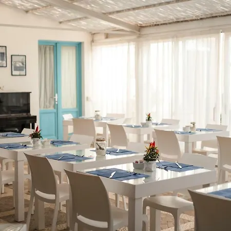 Hotel Relais Antiche Saline Torre Nubia