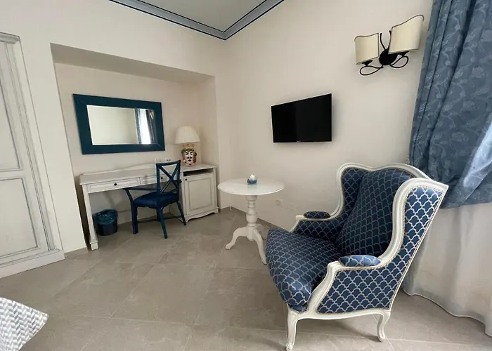 Hotel Relais Antiche Saline