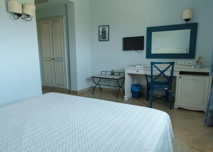 Relais Antiche Saline Hotel