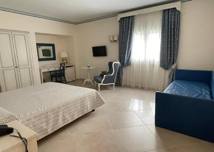 Hotel Relais Antiche Saline