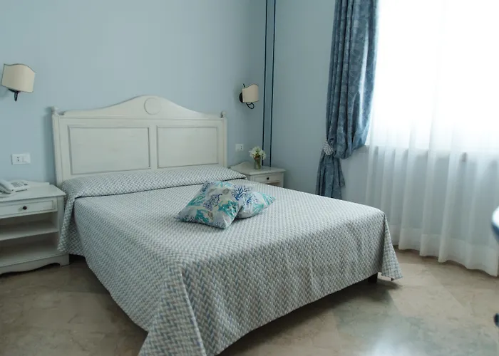 Relais Antiche Saline Hotel Torre Nubia