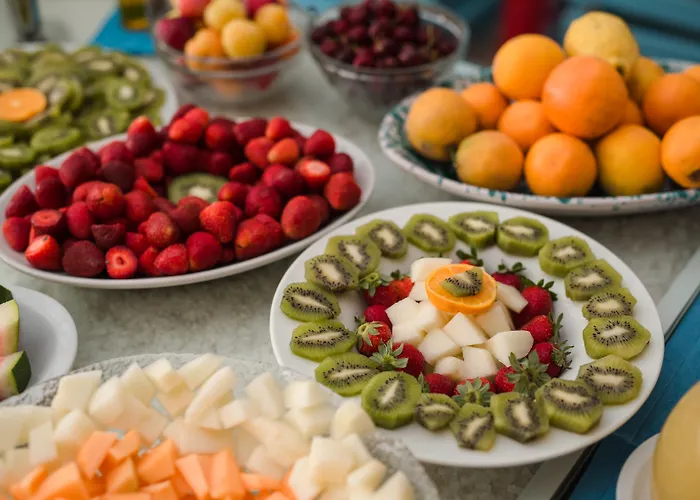 Relais Antiche Saline Hotel Torre Nubia