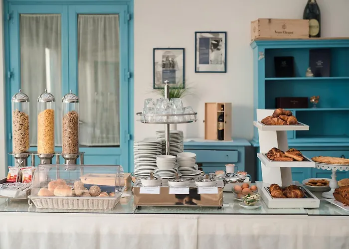 Relais Antiche Saline Hotel 4*