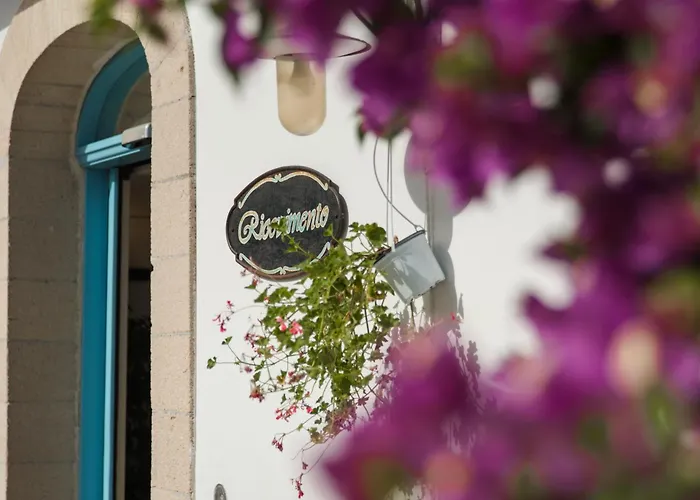 Relais Antiche Saline Torre Nubia