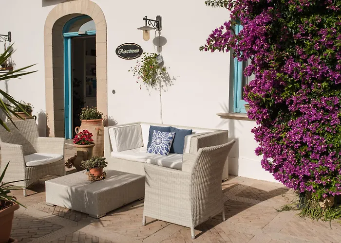 Hotel Relais Antiche Saline 4*