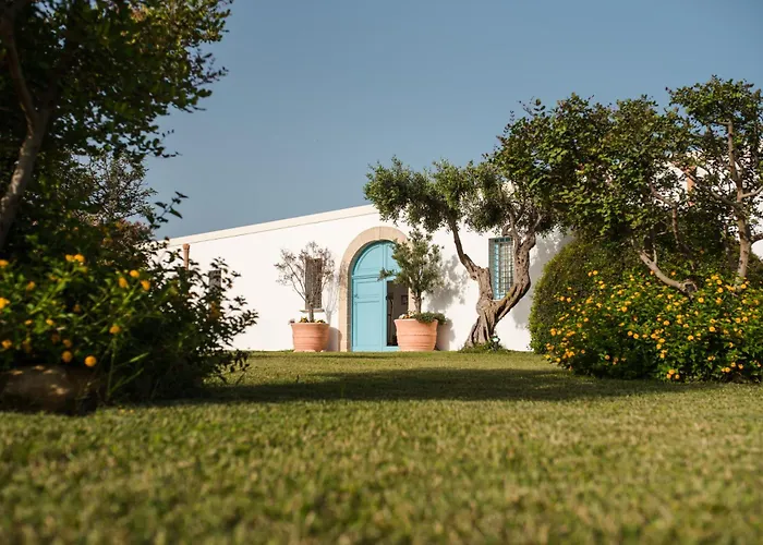Hotel Relais Antiche Saline
