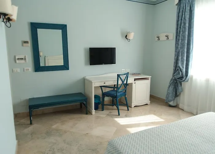 Hotel Relais Antiche Saline 4*