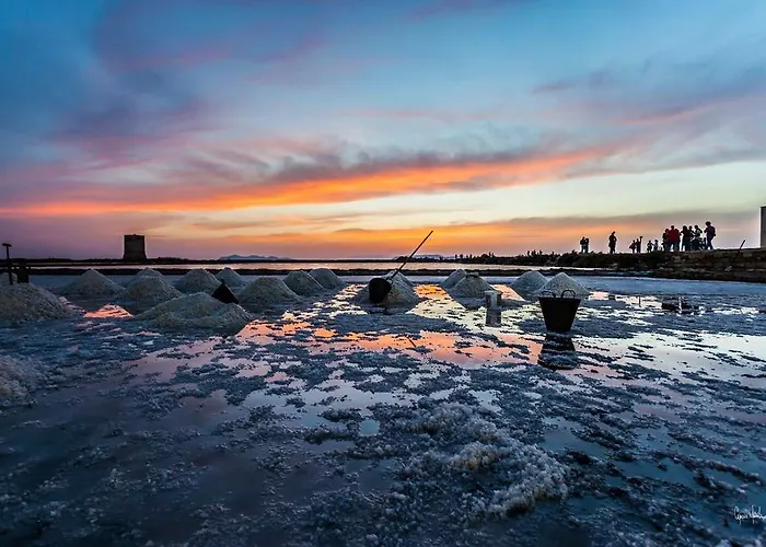 Relais Antiche Saline 4*