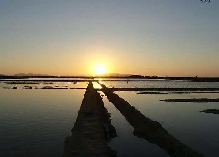 Relais Antiche Saline Torre Nubia