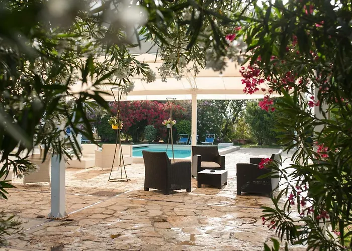 Hotel Relais Antiche Saline