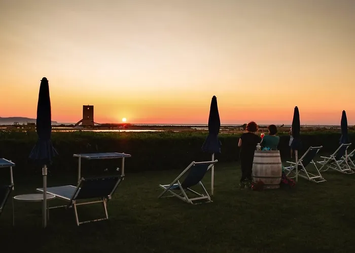 Hotel Relais Antiche Saline