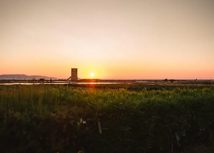 Relais Antiche Saline Hotel